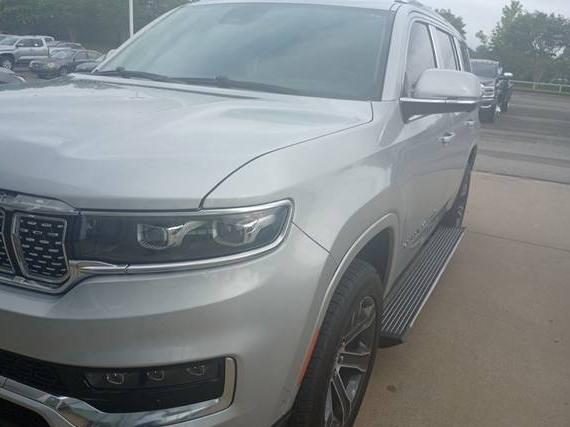 JEEP GRAND WAGONEER 2022 1C4SJVEJ1NS111074 image